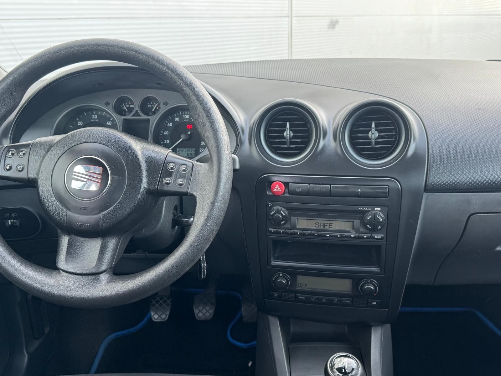 Seat Ibiza 1.4 TDi Fresc