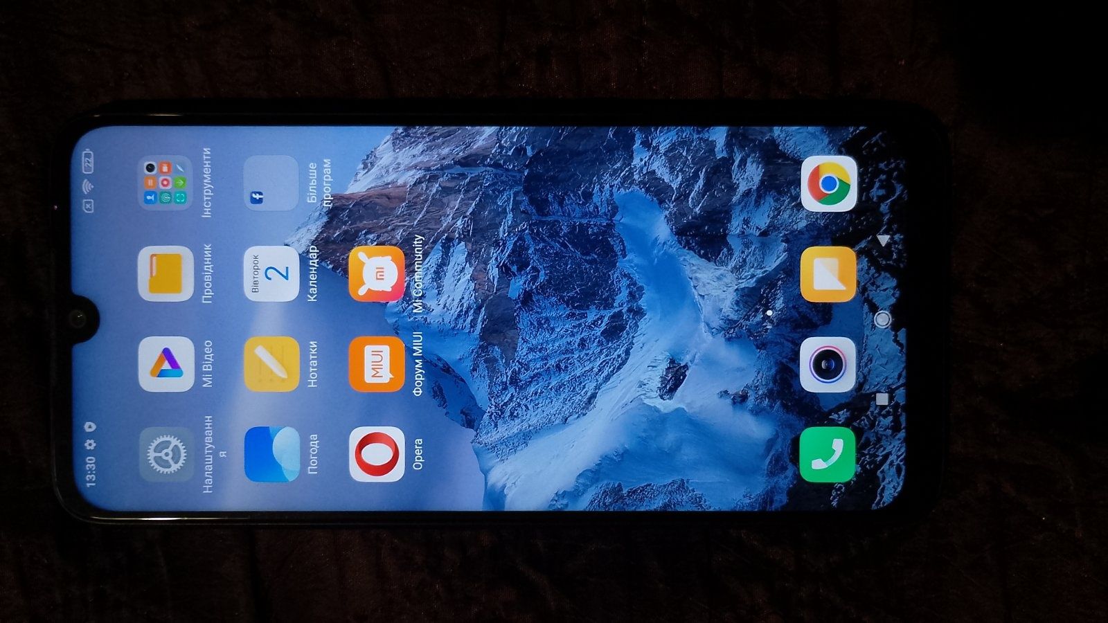 Xiaomi redmi not 7  3/32ГБ