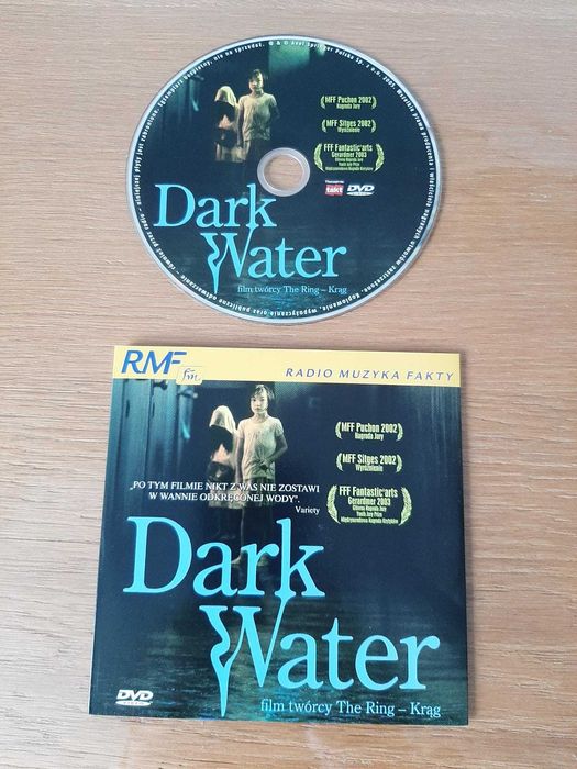 Dark Water, film na płycie DVD
