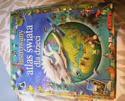 Ilustrowany Atlas świata dla dzieci - Przegląd Reader's Digest