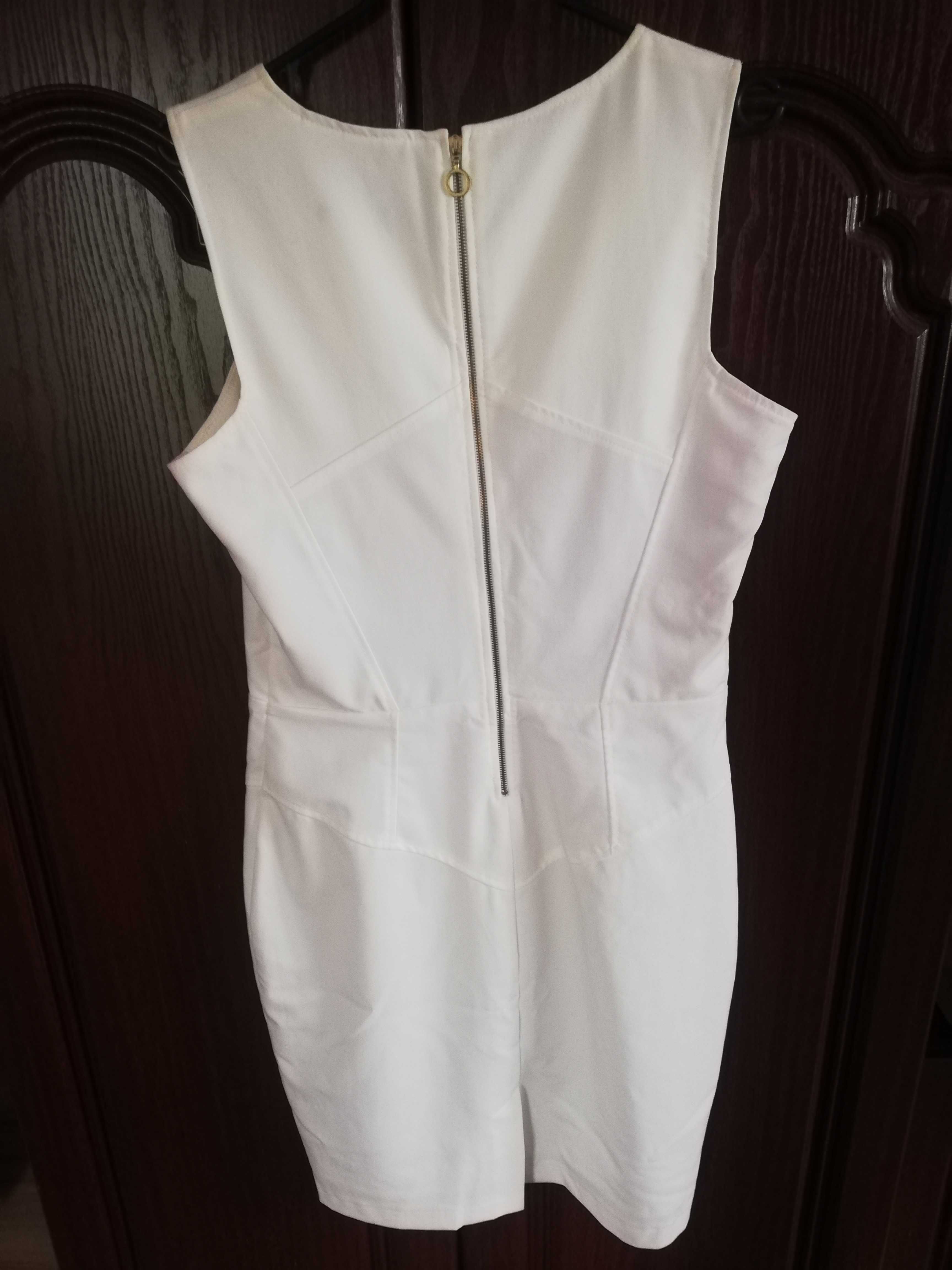 Nowa biała sukienka Mohito rozmiar 40