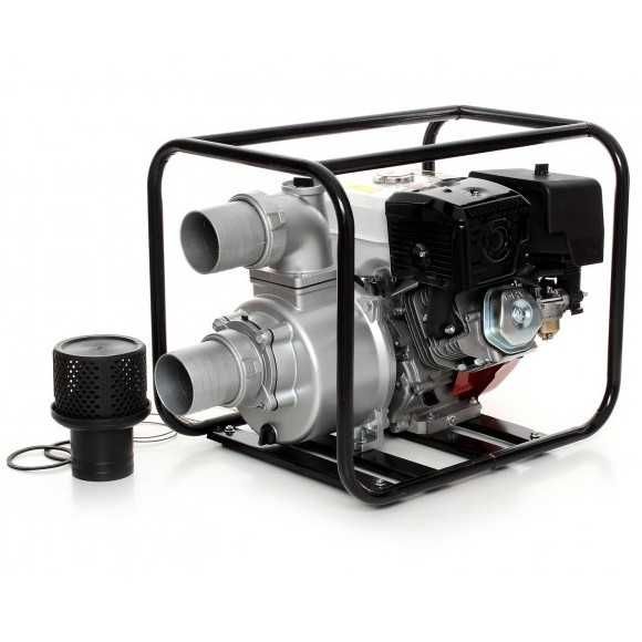 Motopompa pompa spalinowa do wody 3" cale 6,5 KM 1000 l/min KRAFT