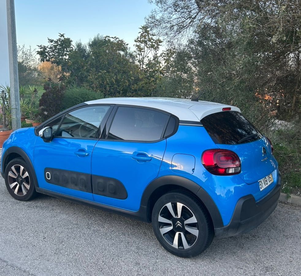 Vendo Citroën C3 em perfeitas condições! Gasolina.82 CV, 105 mil KM.