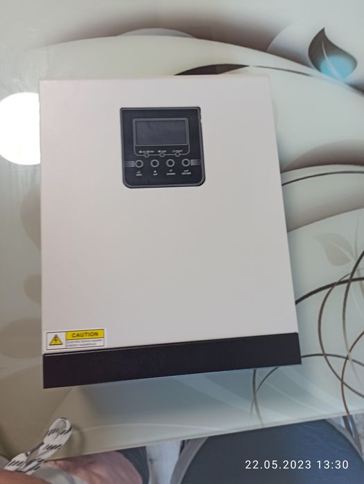 Гибридный инвертор 24v 3000VA