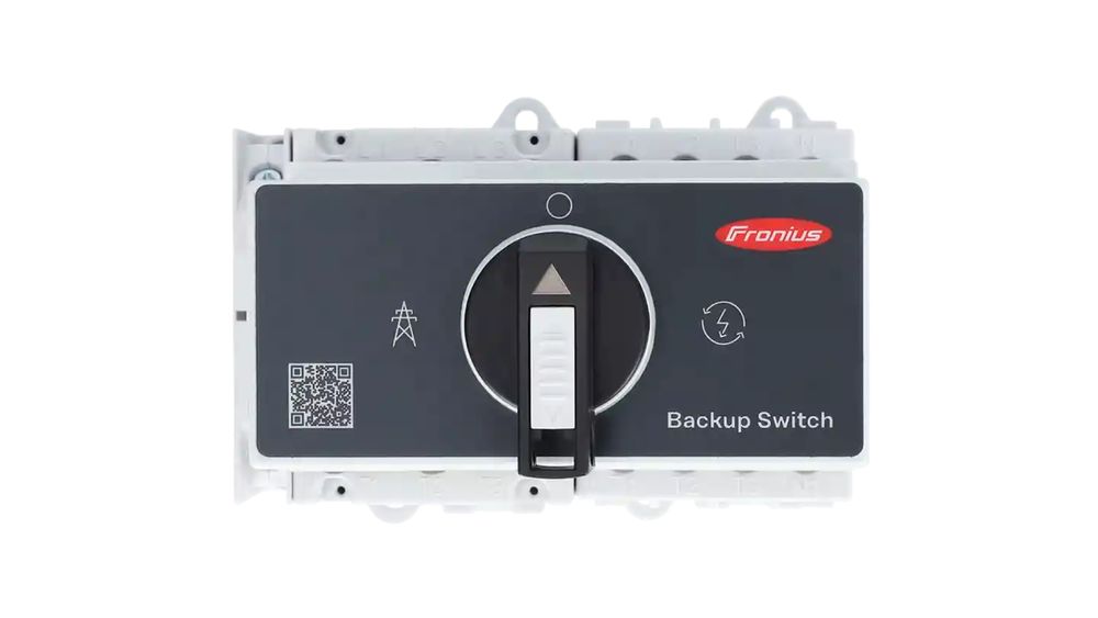 Fronius Backup switch 63A