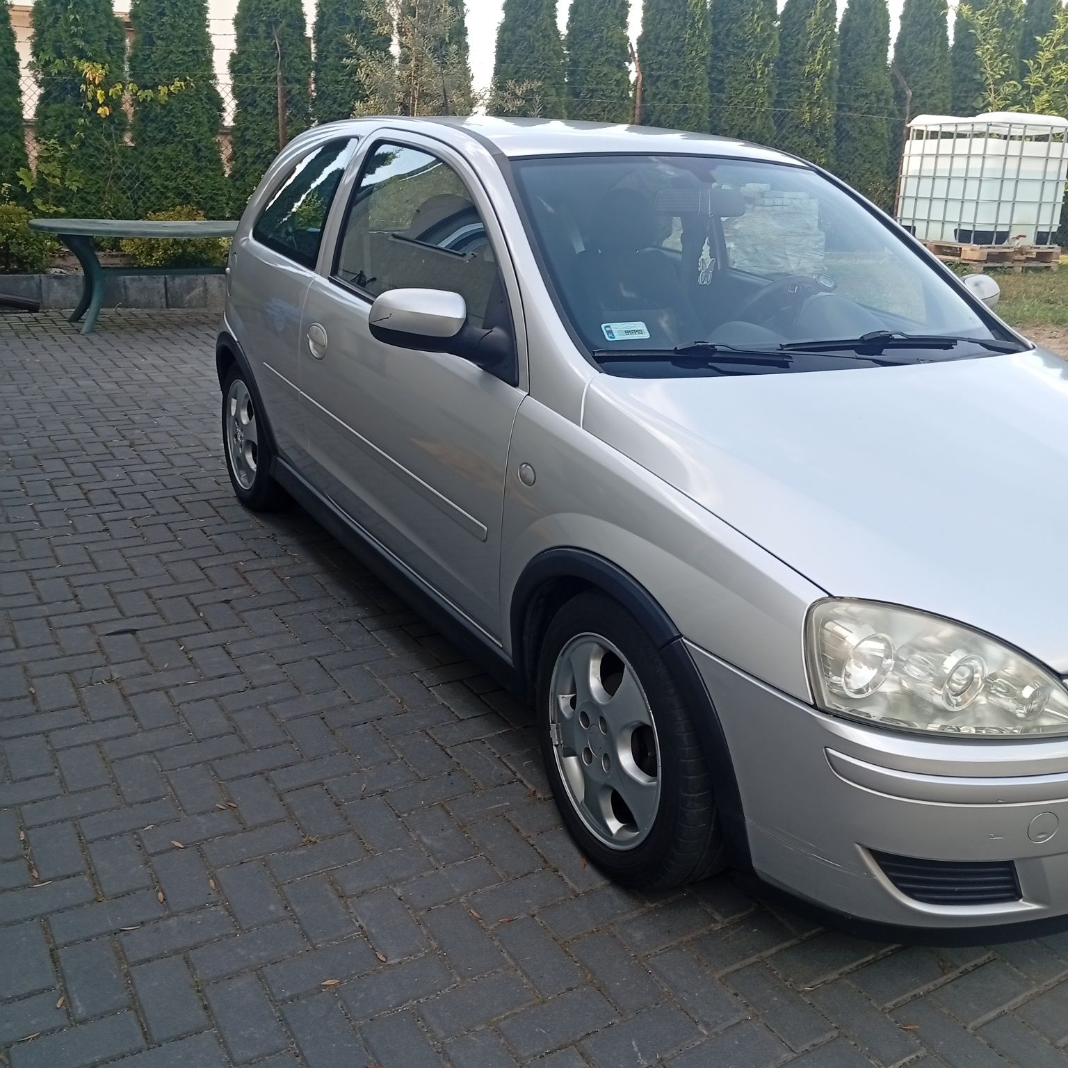 Opel Corsa C 1.0 benzyna 2006