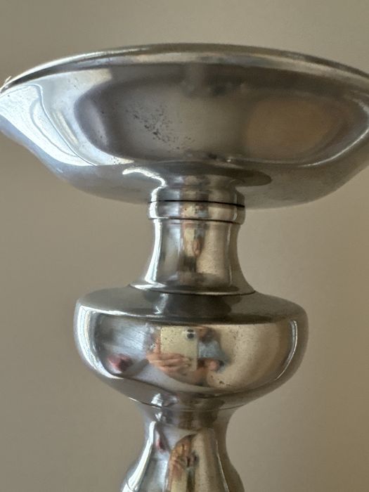 Castiças em inox com 70 cm e 90 cm