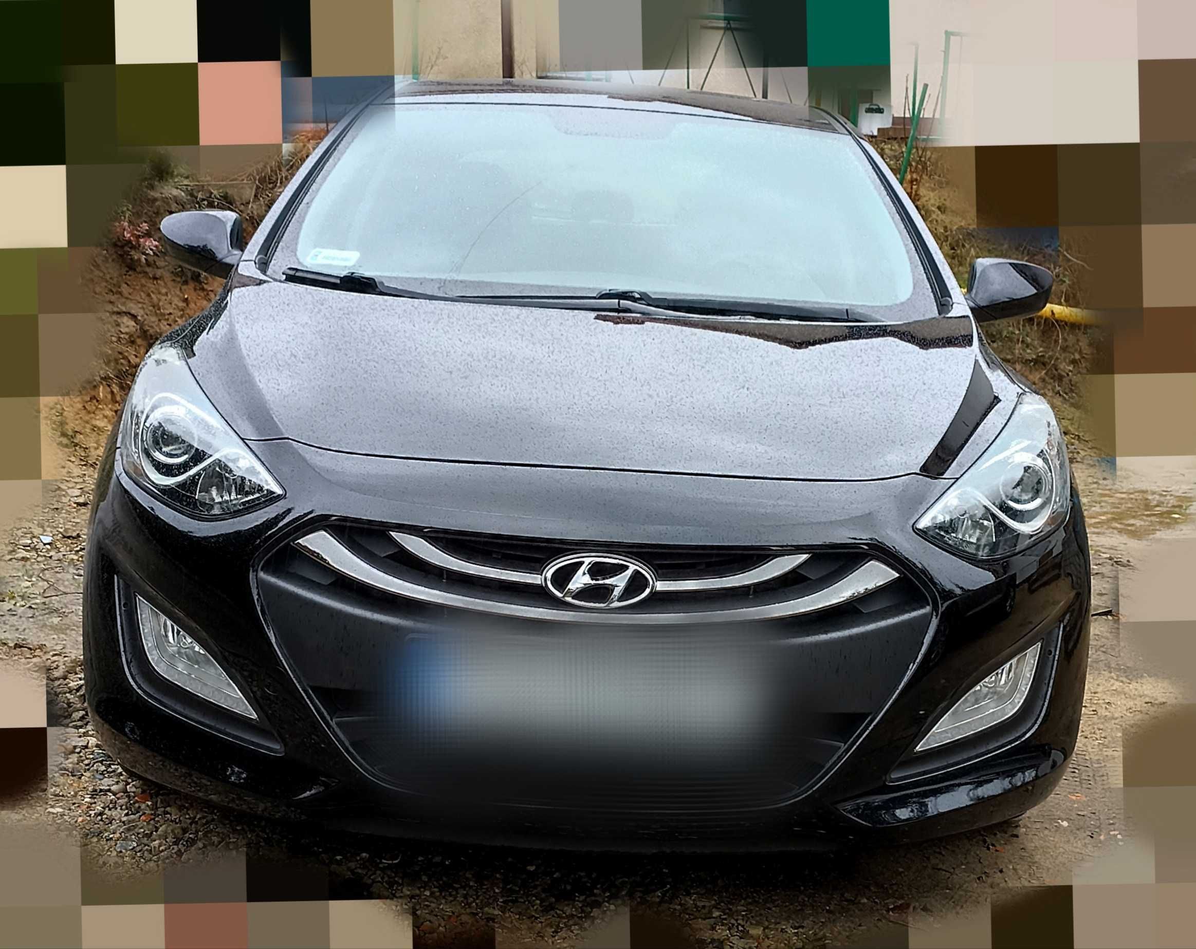 Samochód osobowy Hyundai i30