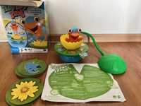 Hasbro grę Hop Hop Frog Instrukcja PL