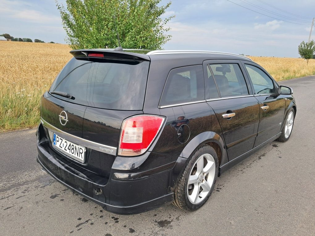 Opel Astra H OPC Line 1.6T 180Km B+LPG
