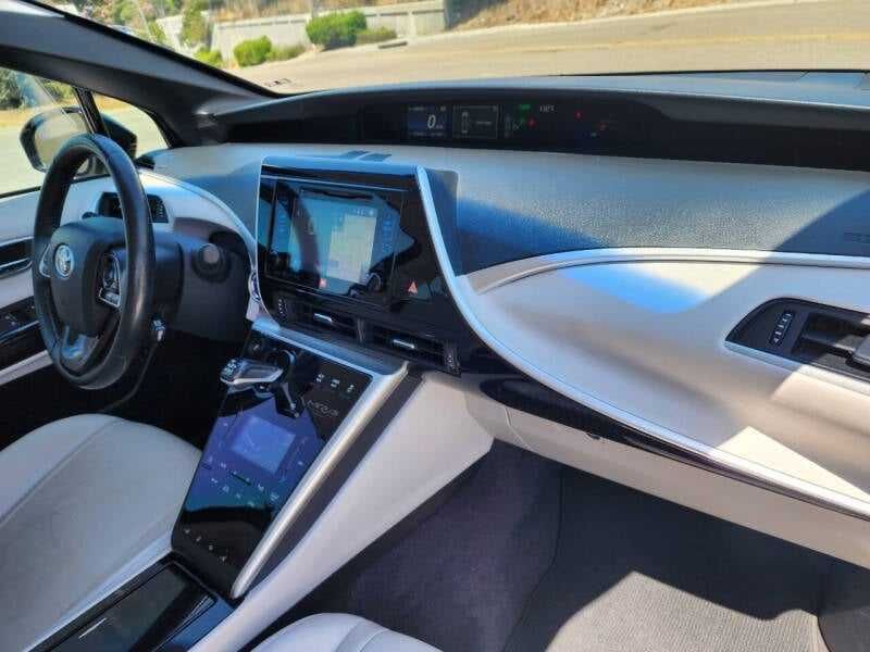 2017 Toyota Mirai