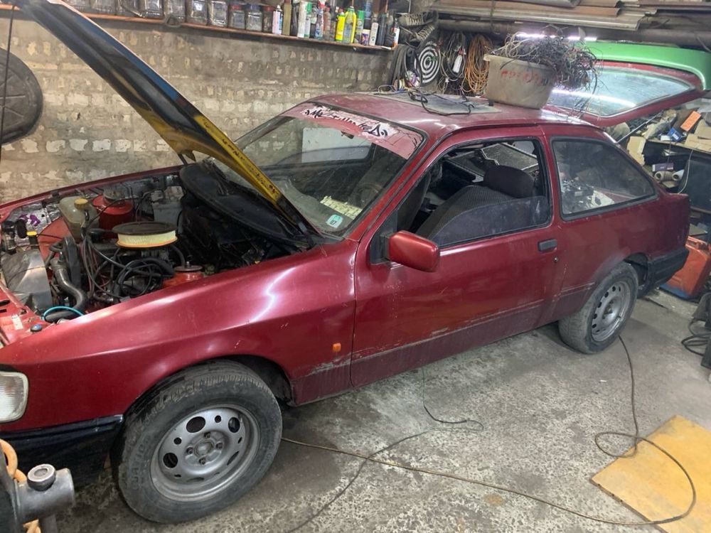 Ford Sierra 2.0 ohc