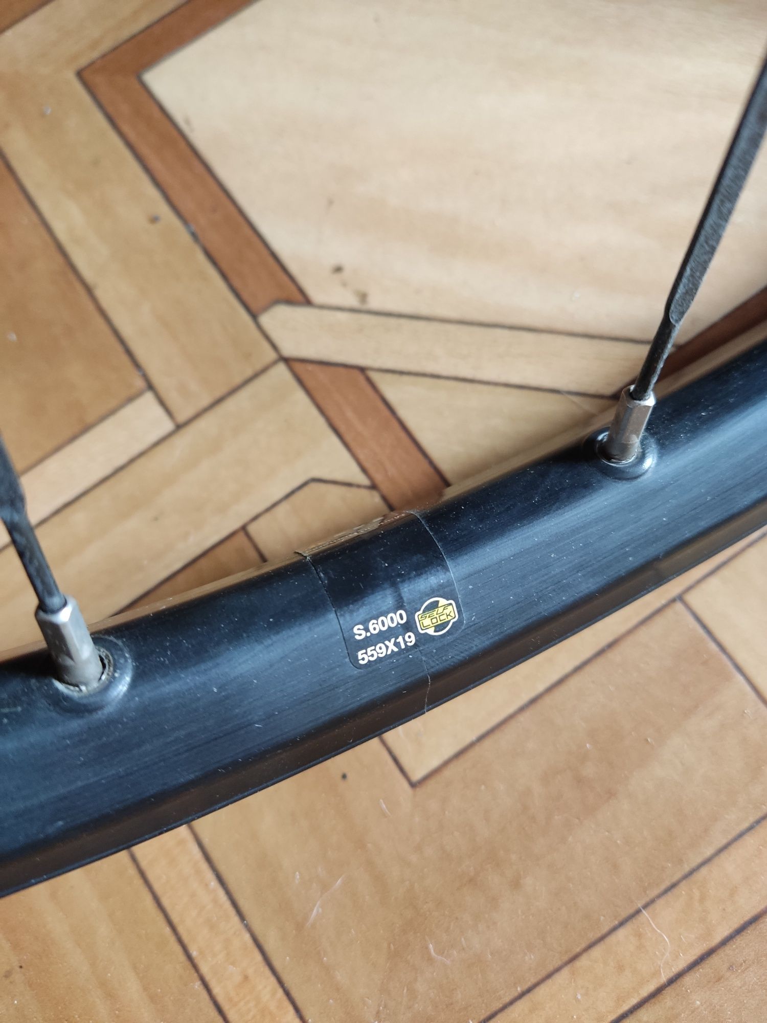 Вілсет 26" Mavic CrossRide S.6000