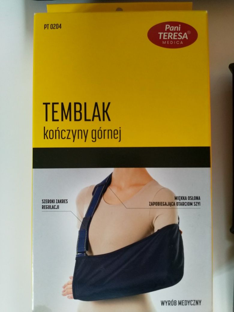 Temblak kończyny górnej