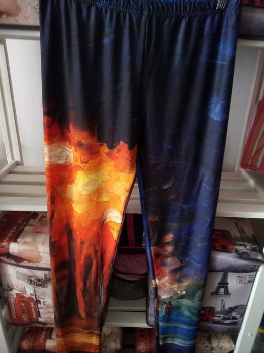 LEGGINS NOVAS!!! 2 XXL / 3XL modelos cores lindas!
