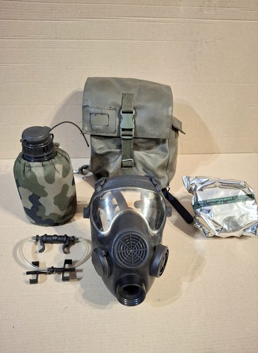 Maska przeciwgazowa mp5 nowy typ