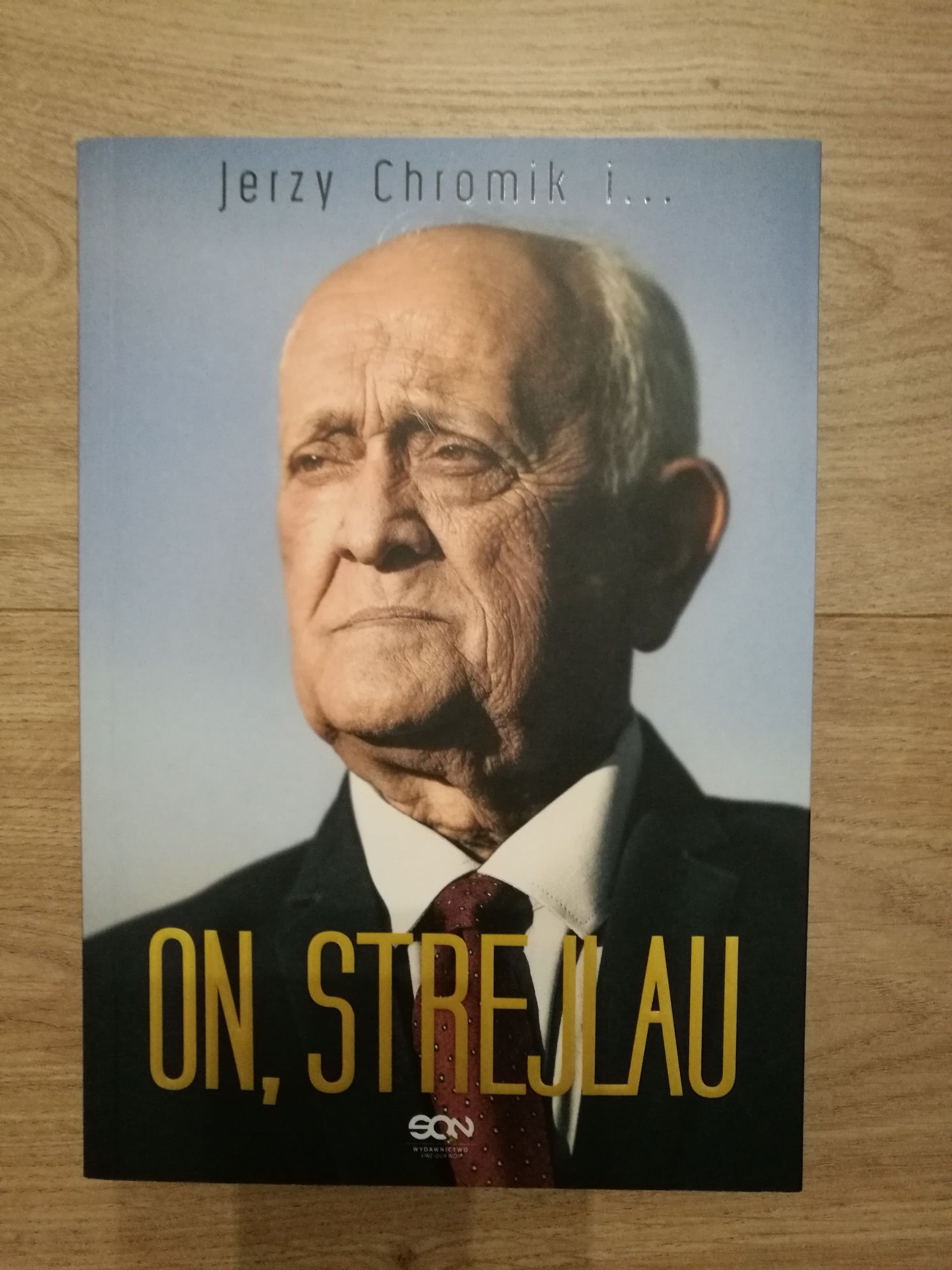 Jerzy Chromik i ...On, Strejlau / piłka nożna, sport, trener