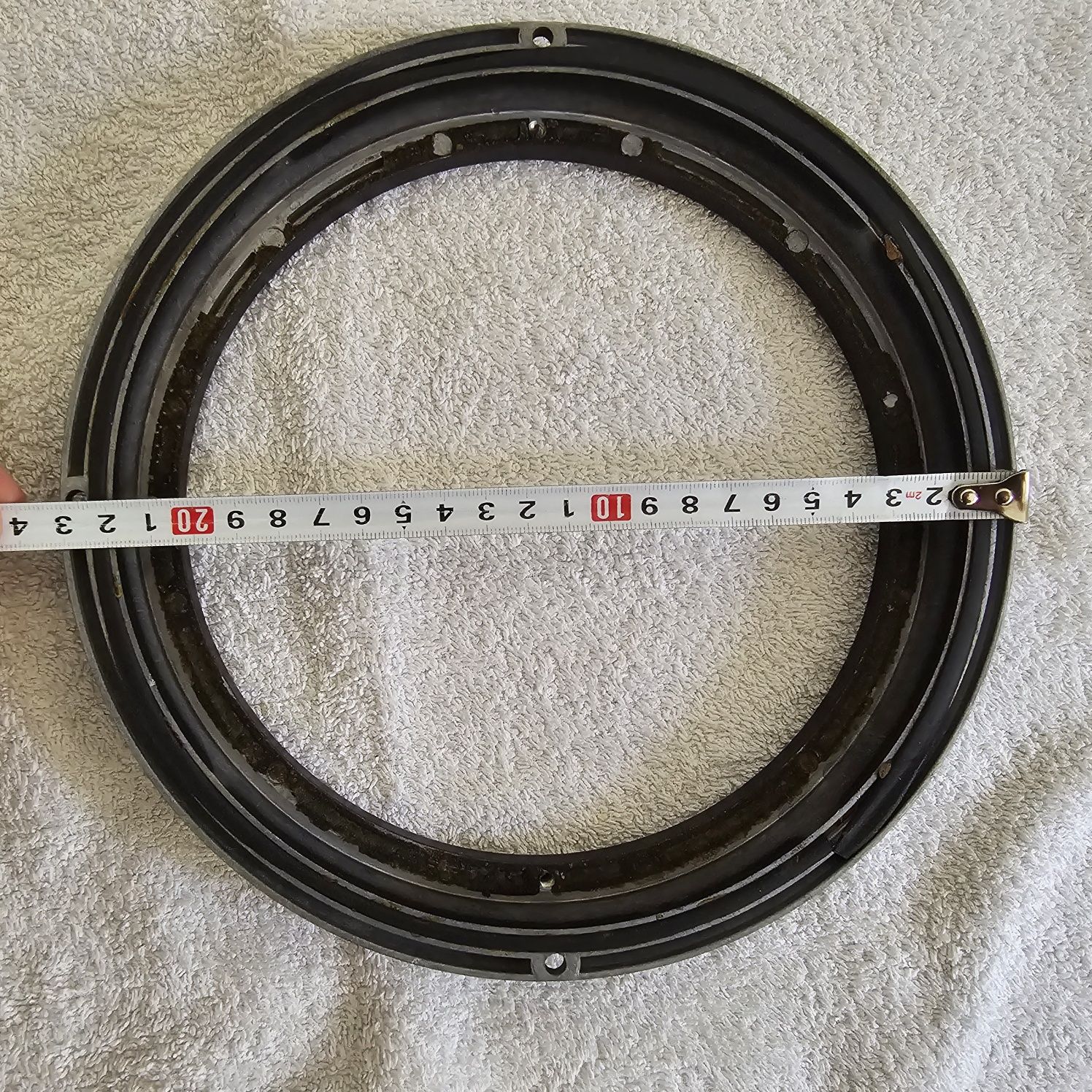 1 x pierścień do zg30c 114 na GDN 20/30 GŁOŚNIK BASOWY