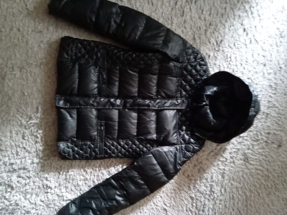 Женская тёплая куртка