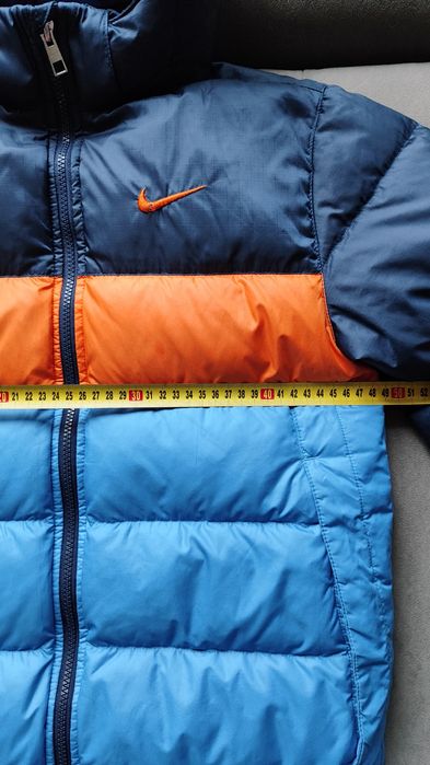 Пуховик nike L дитячий