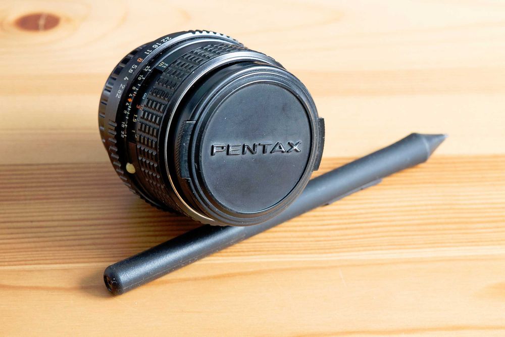 SMC Pentax M 28mm f/2.0