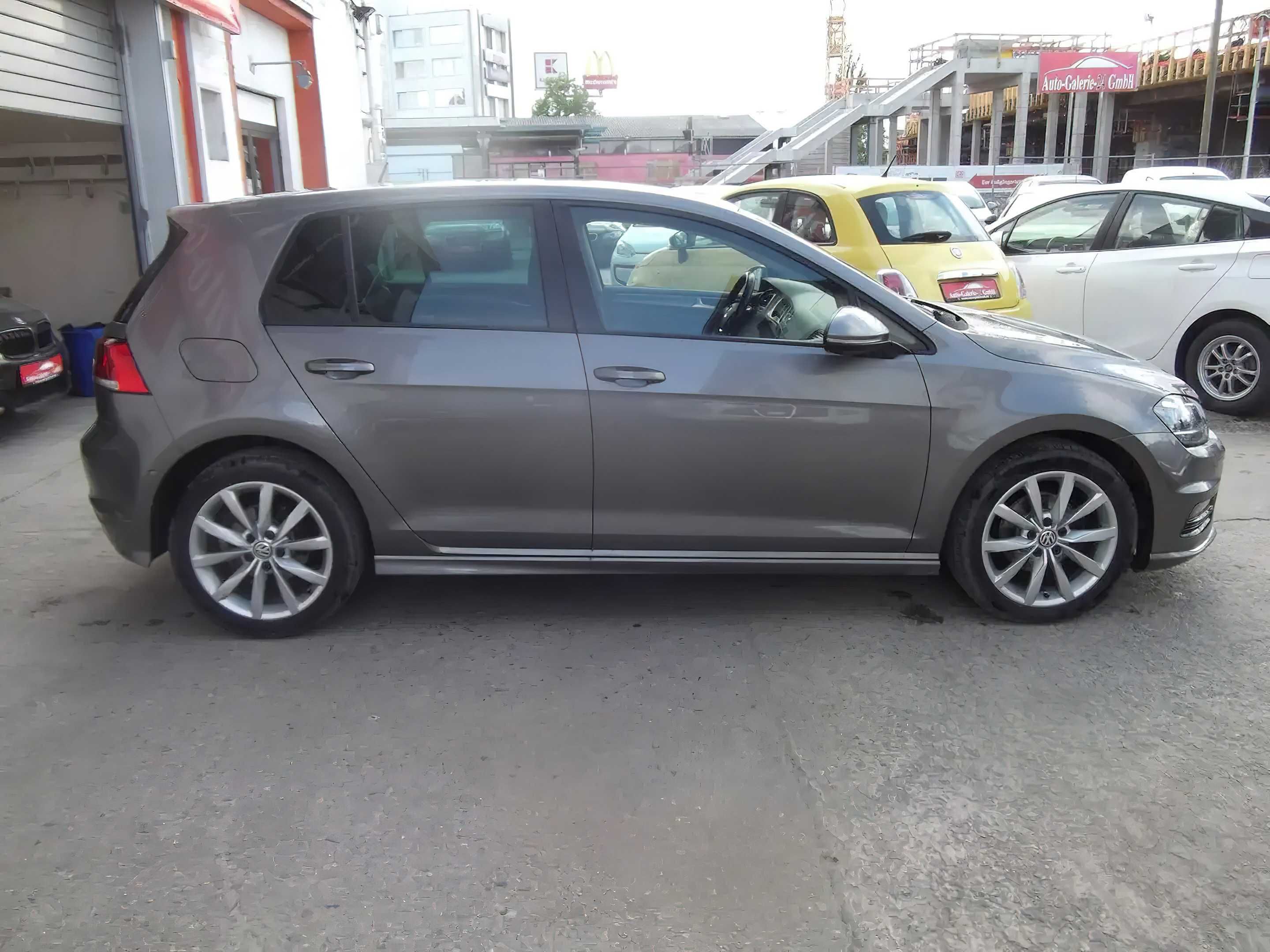 Volkswagen Golf TDI 2015