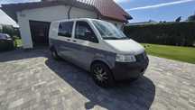 Vw t5 w bardzo dobrym stanie