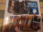 Cromos da coleção Harry Potter. A Year at Hogwarts