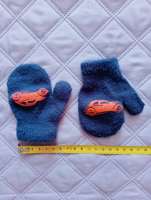 Rękawiczki dziecięce