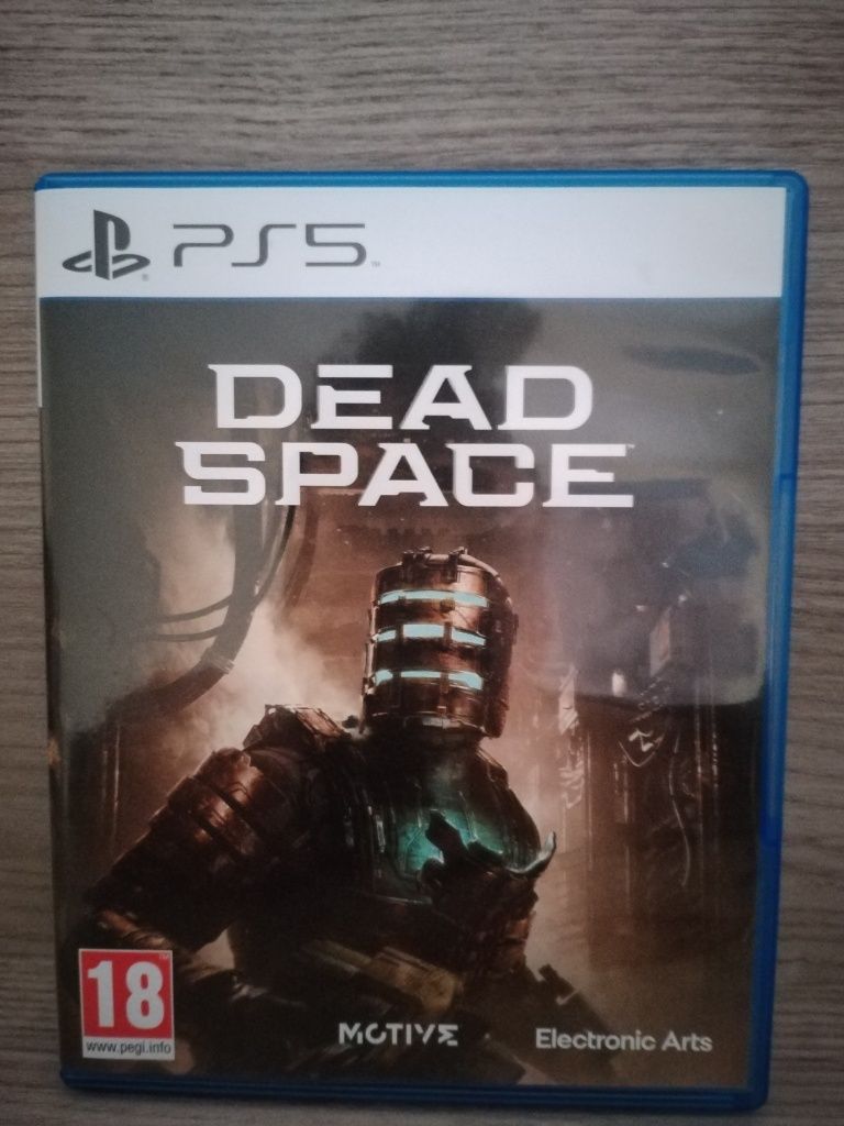 Jogo Ps5 Dead Space Remake