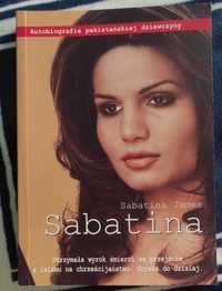 Sabatina James - Sabatina, Nowa, Autobiografia