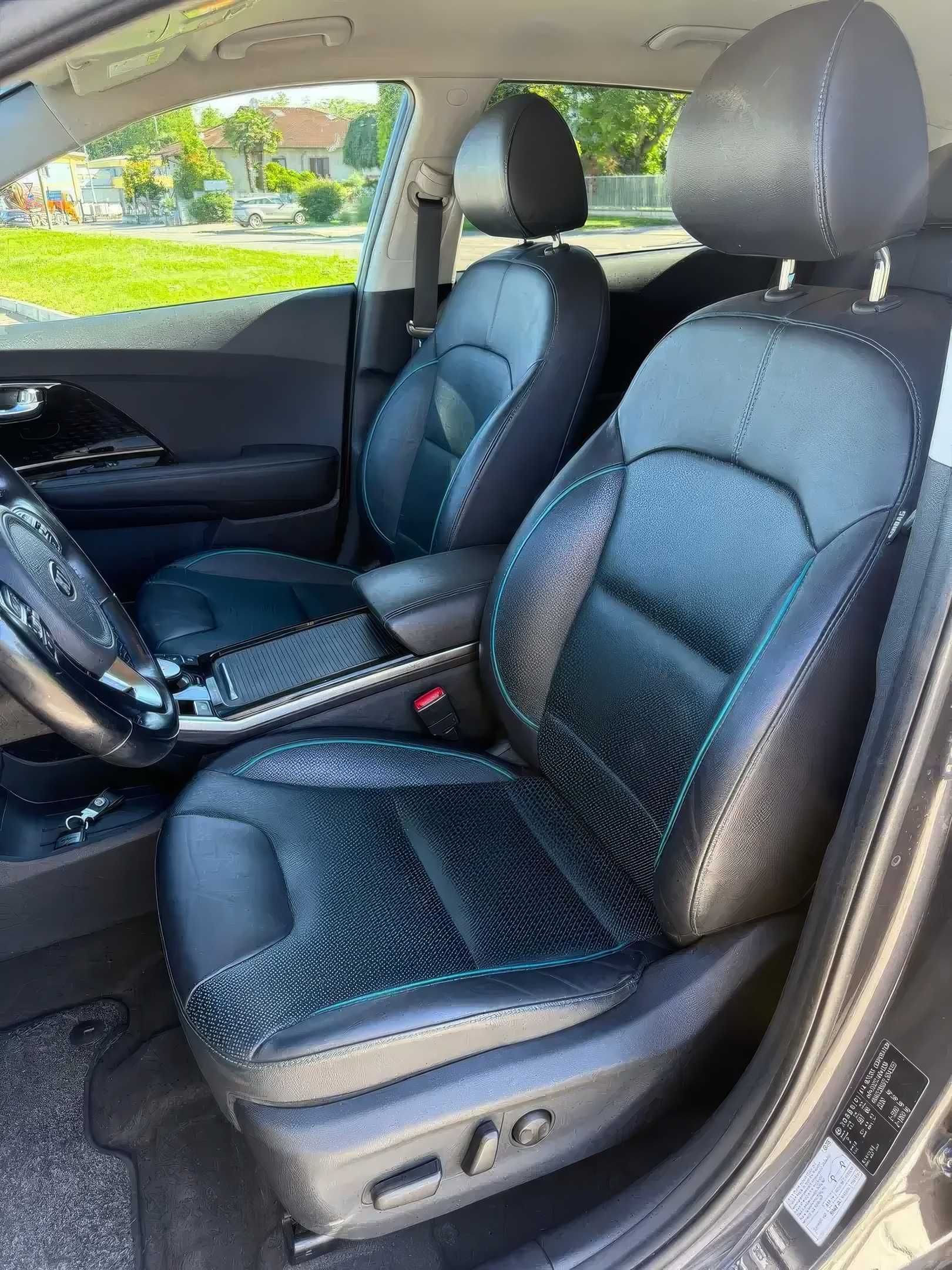 2021   Kia   e-Niro