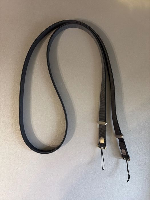 Ремінець для смартфону Apple Crossbody Strap Black