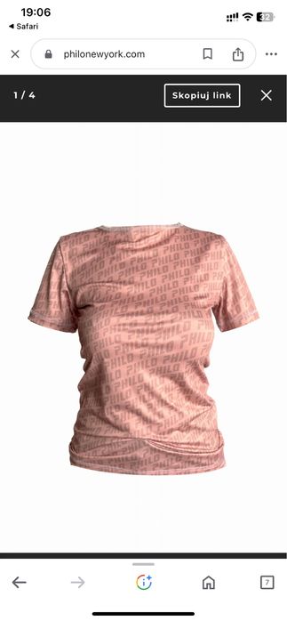 Tshirt Philo rozmiar L