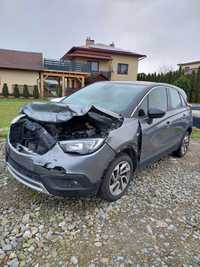 Opel Crossland X Opel Crossland X mały przebieg , uszkodzony