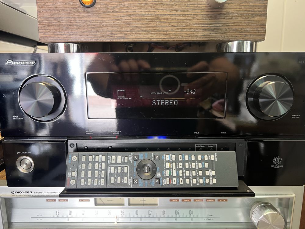 amplituner Pioneer SC LX82