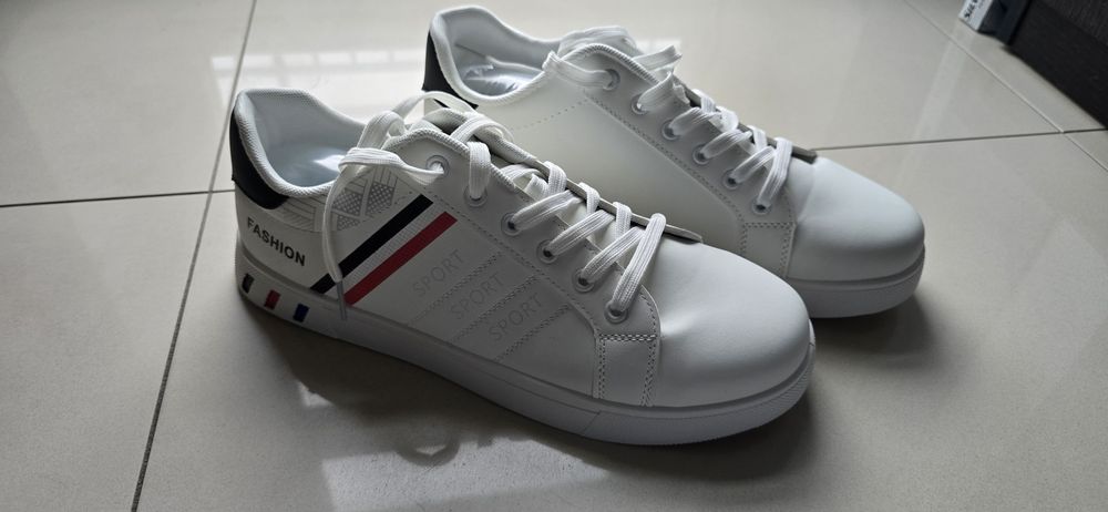 Nowe męskie buty sportowe rozmiar 47