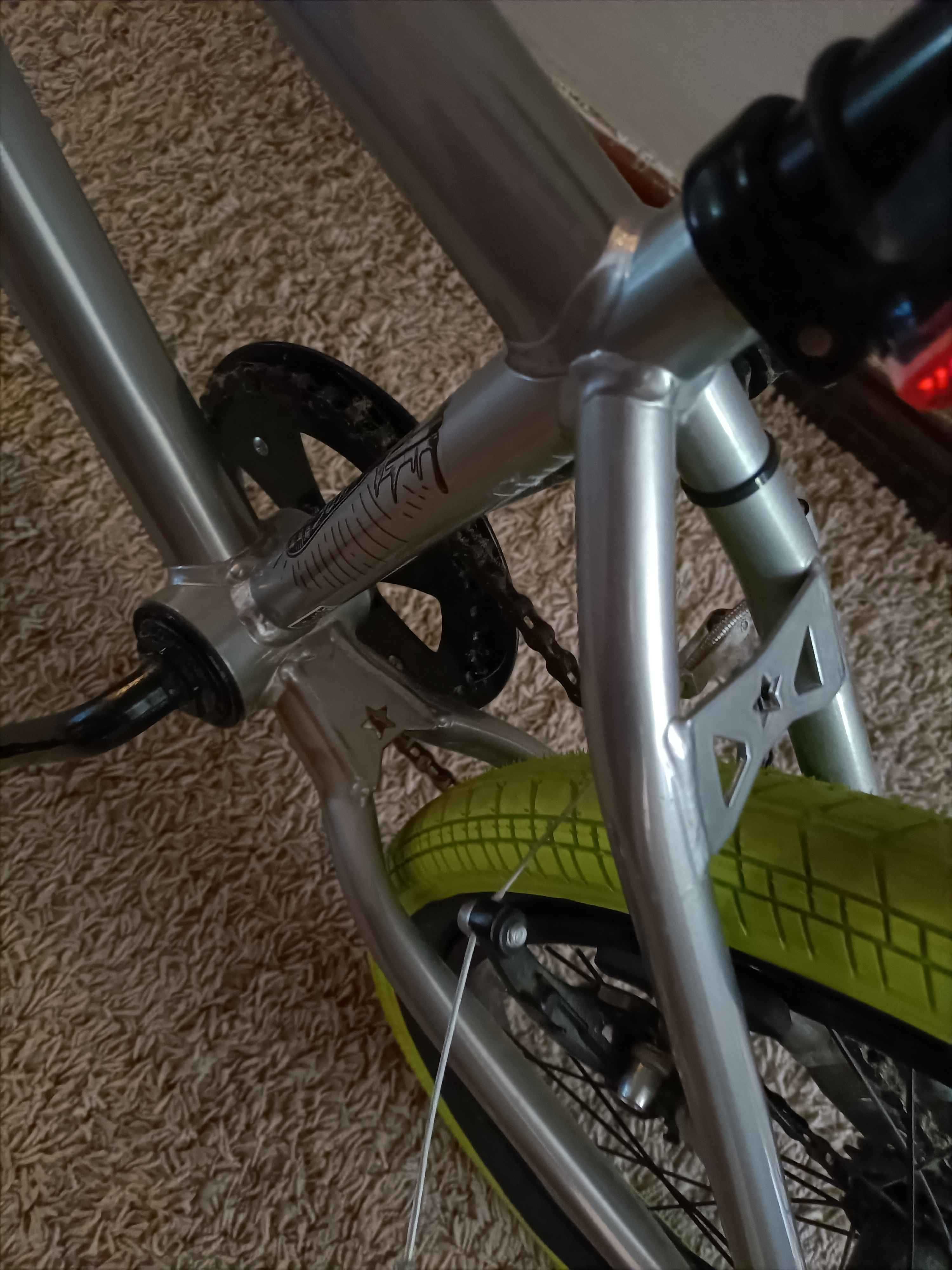 BMX Wipe 500 à venda – Oportunidade!