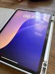 Tablet ipad pro 11” z rysikiem i szybka