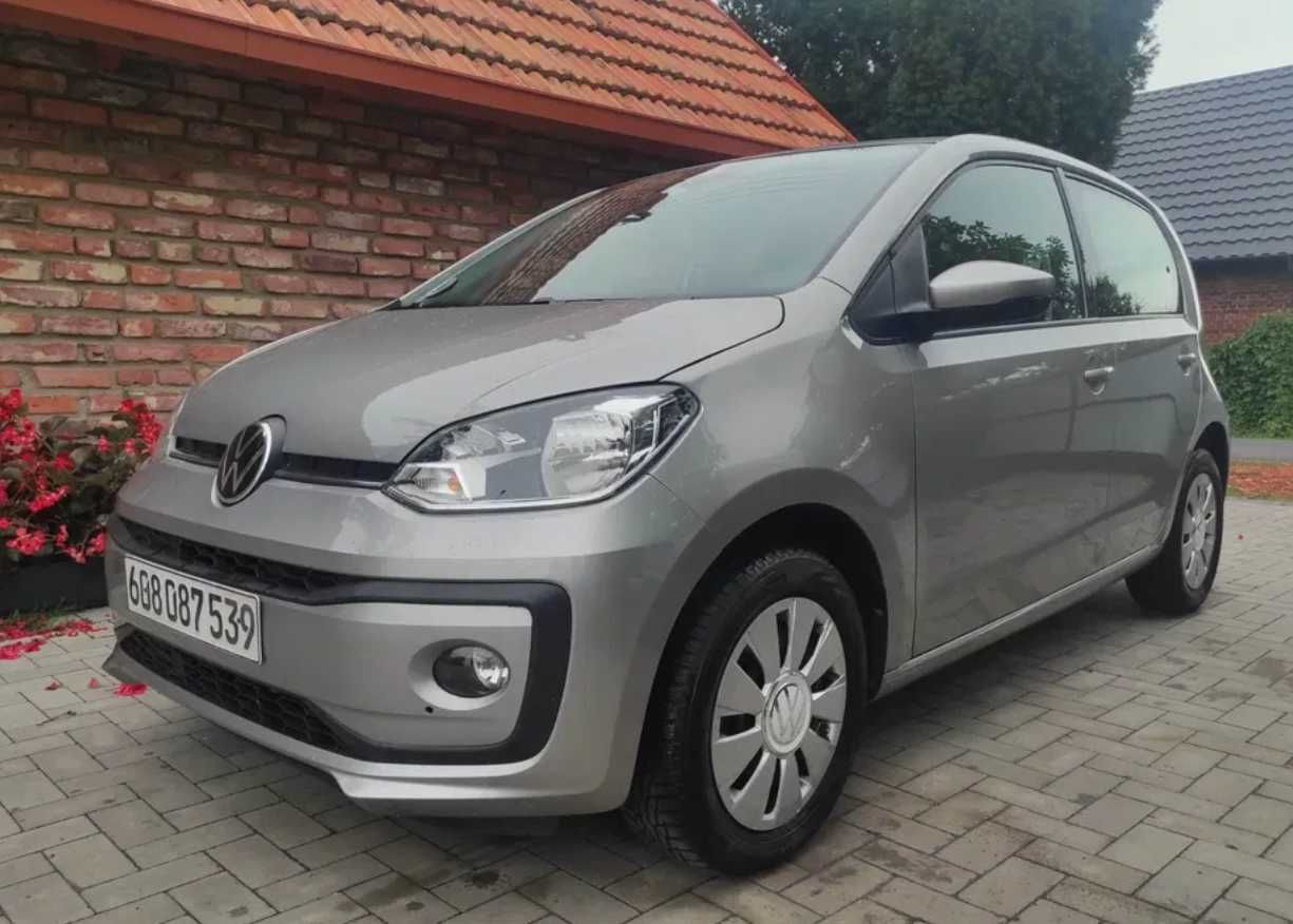 Volkswagen UP бампер запчасти разборка UP Volkswagen up