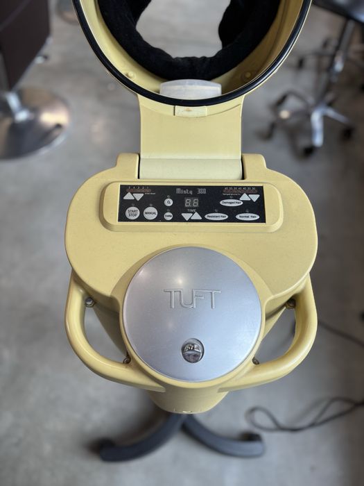 Sauna fryzjerska Misty 360