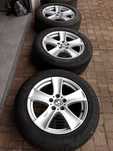 oryginalne felgi BMW X3 X5 18" do modeli E70 E53 styling 209