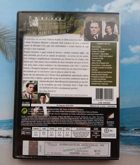 DVD os pespojos do dia