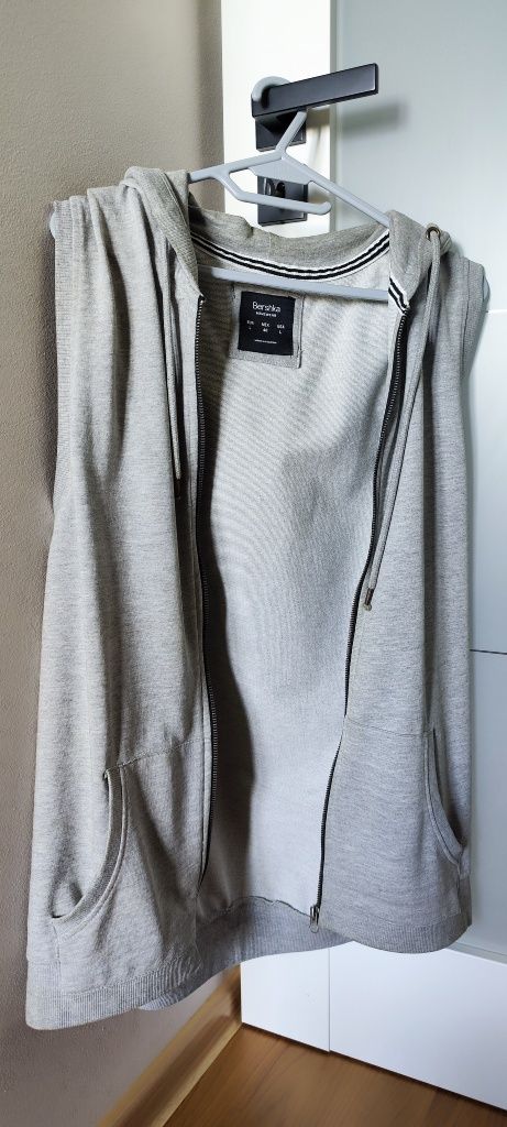 Bluza męska bez rękawów Bershka size L