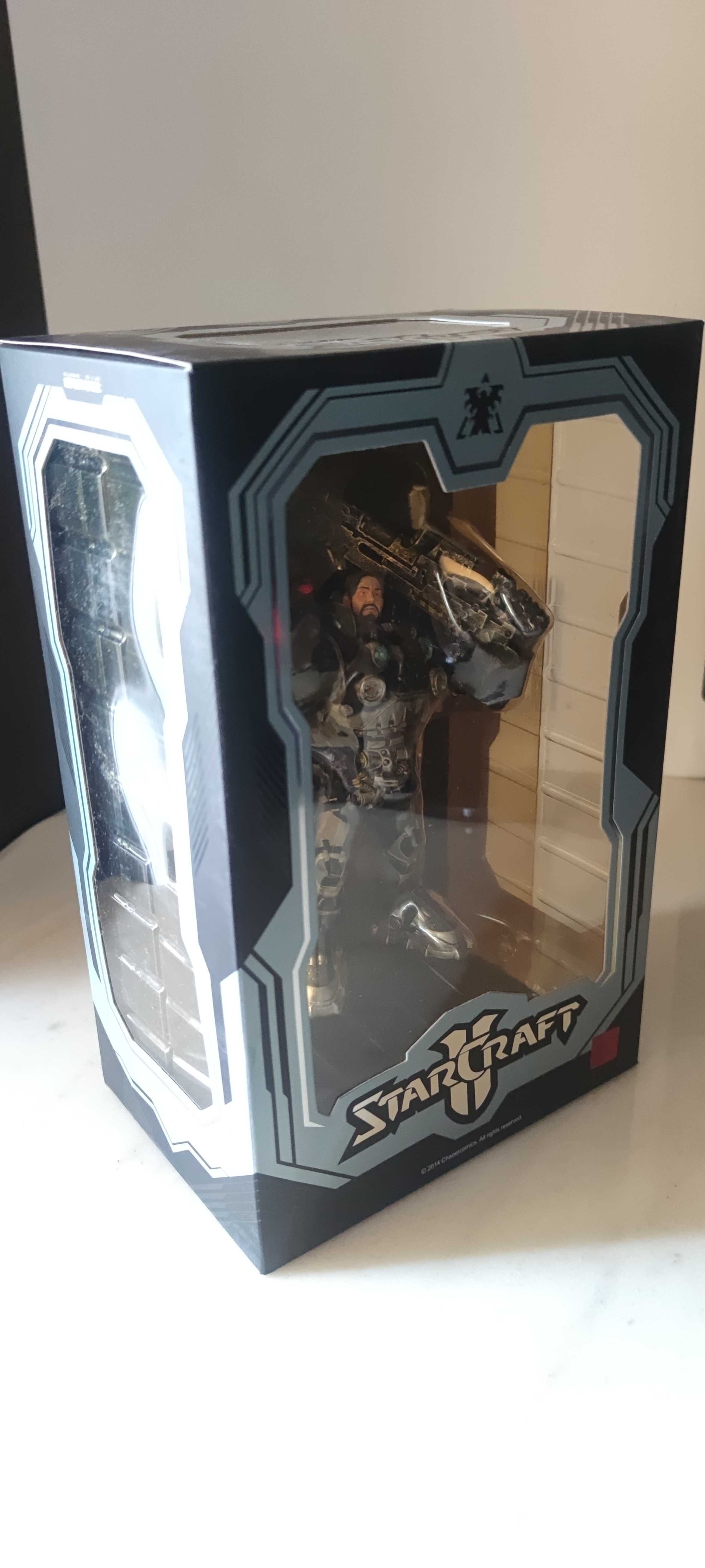 Продам коллекционный StarCraft Kerrigan Sarah с Jim Raynor