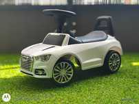 Samochód jeździk AUDI