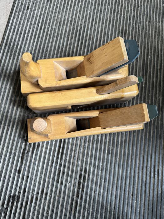 Zestaw hebli stolarskich