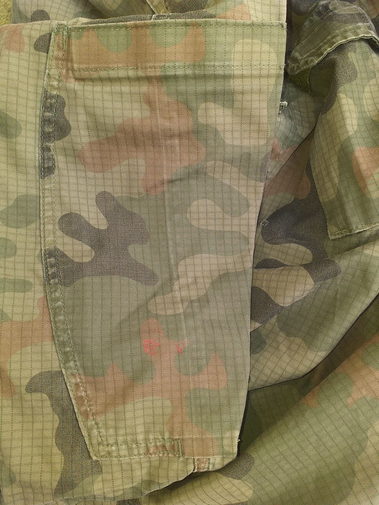 Bluza polowa wojskowa wz.123/MON,militaria,ASG,Paintball, WP,demobil