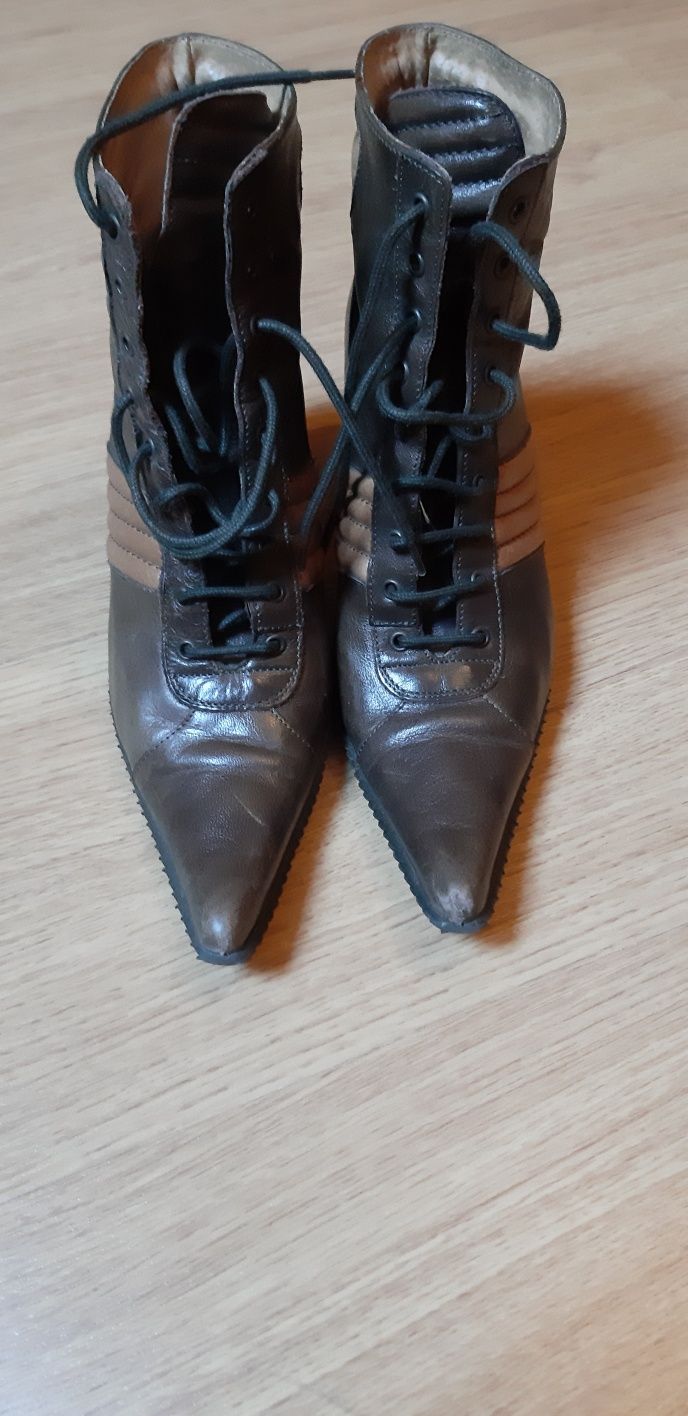 Botas vintage zara e imagem