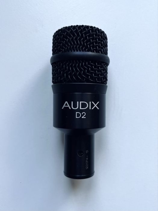 Audix DP7– profesjonalny zestaw mikrofonów perkusyjnych